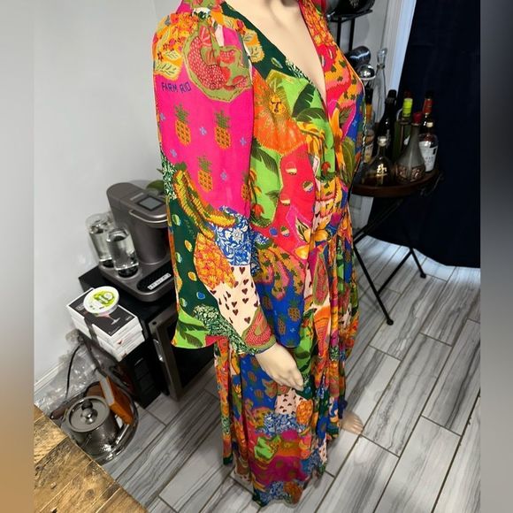 Farm Rio Dress - Picture 2 of 11